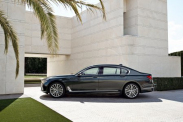 Цвет Кузова BMW 7 серия G11-G12