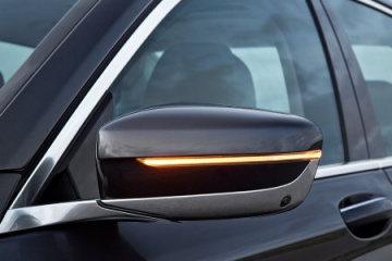 Работа системы подачи топлива BMW 7 серия G11-G12