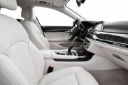 Цвет Кузова BMW 7 серия G11-G12
