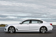 Цвет Кузова BMW 7 серия G11-G12