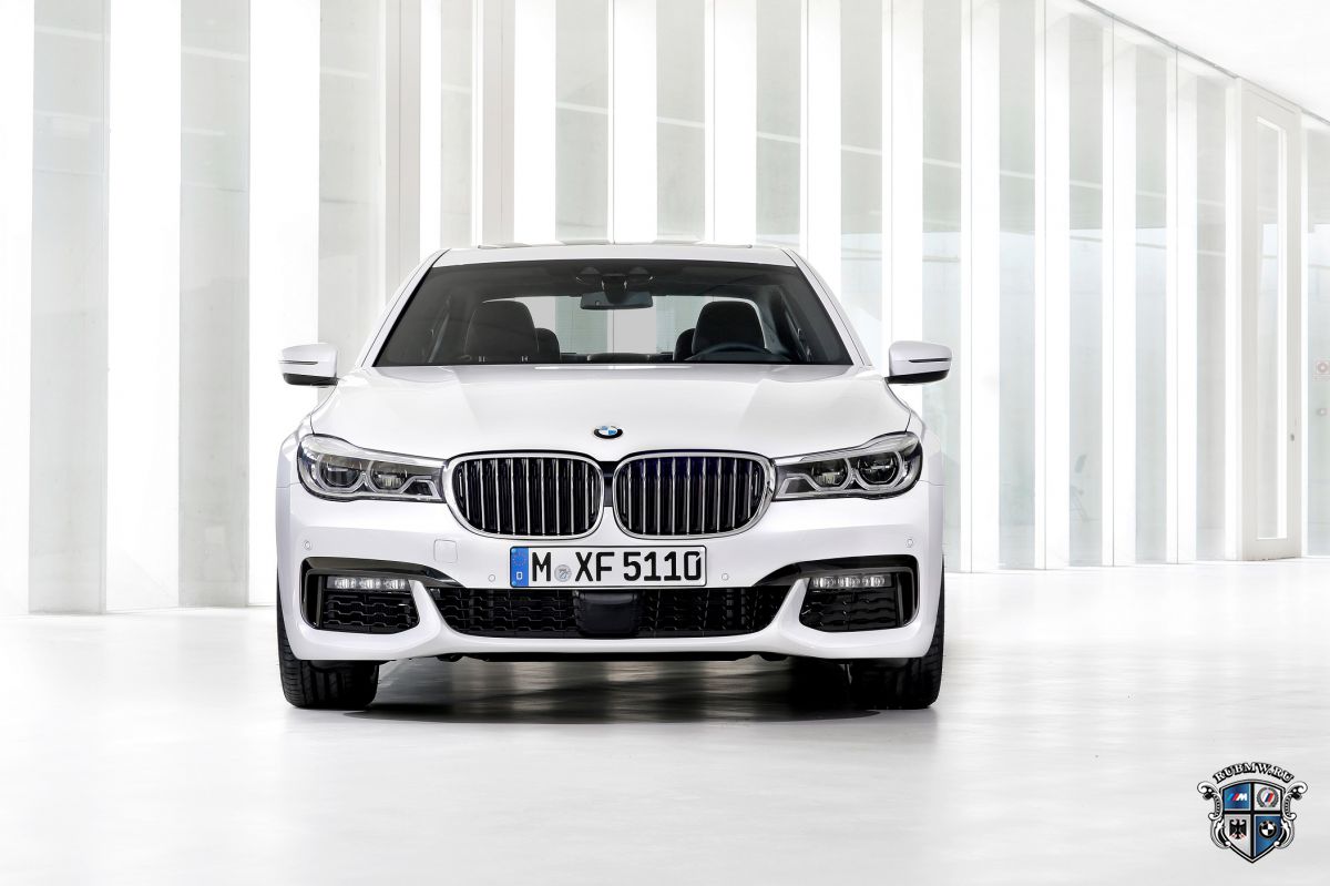 BMW 7 серия G11-G12