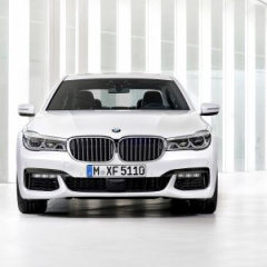 BMW 7 серия G11-G12