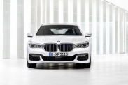 Разбор bmw G11 740Ld 2018г BMW 7 серия G11-G12