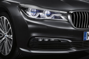 Мультимедиа G-серии BMW 7 серия G11-G12