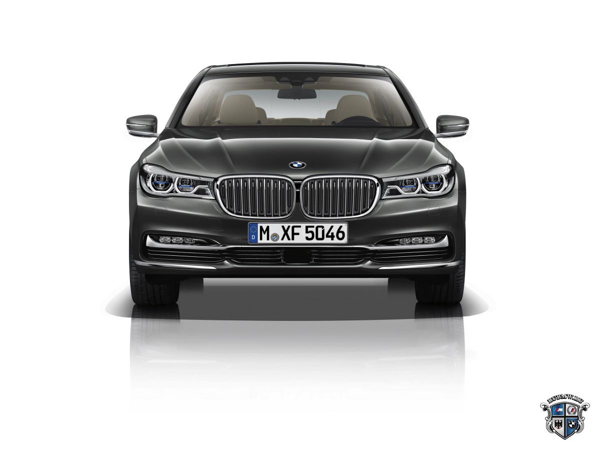 BMW 7 серия G11-G12