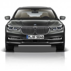 BMW 7 серия G11-G12