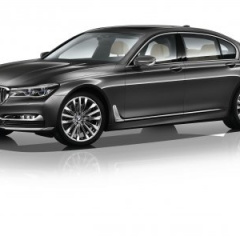 BMW 7 серия G11-G12