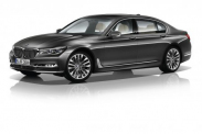 Цвет Кузова BMW 7 серия G11-G12