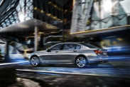 Цвет Кузова BMW 7 серия G11-G12