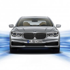 BMW 7 серия G11-G12