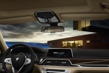 Проверка состояния, замена щеток и регулировка угла стеклоочистителей :: BMW :: 7 серия :: G11-G12 Проверка состояния, замена щеток и регулировка угла стеклоочистителей BMW 7 серия G11-G12