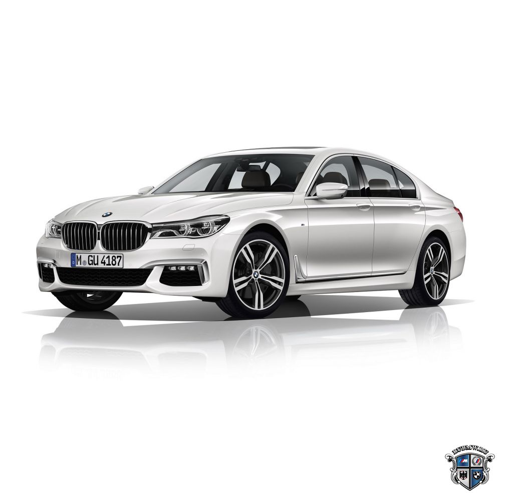 BMW 7 серия G11-G12