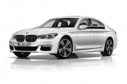 Цвет Кузова BMW 7 серия G11-G12