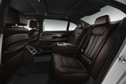 Цвет Кузова BMW 7 серия G11-G12