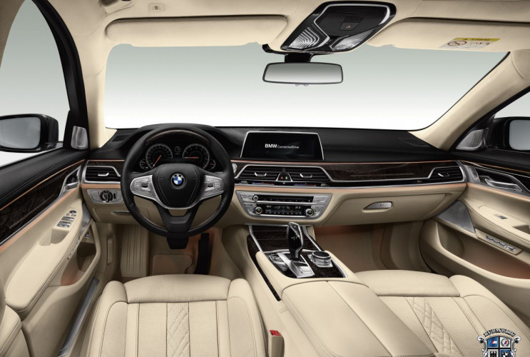Как заказать уникальную курсовую работу по автомобильной промышленности BMW 7 серия G11-G12