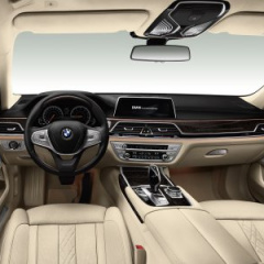 BMW 7 серия G11-G12