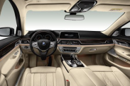 Разбор bmw G11 740Ld 2018г BMW 7 серия G11-G12