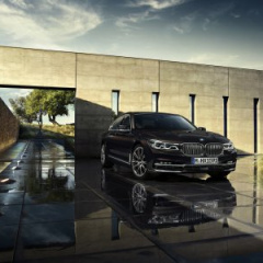 BMW 7 серия G11-G12