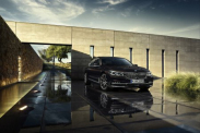Цвет Кузова BMW 7 серия G11-G12