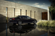 Цвет Кузова BMW 7 серия G11-G12