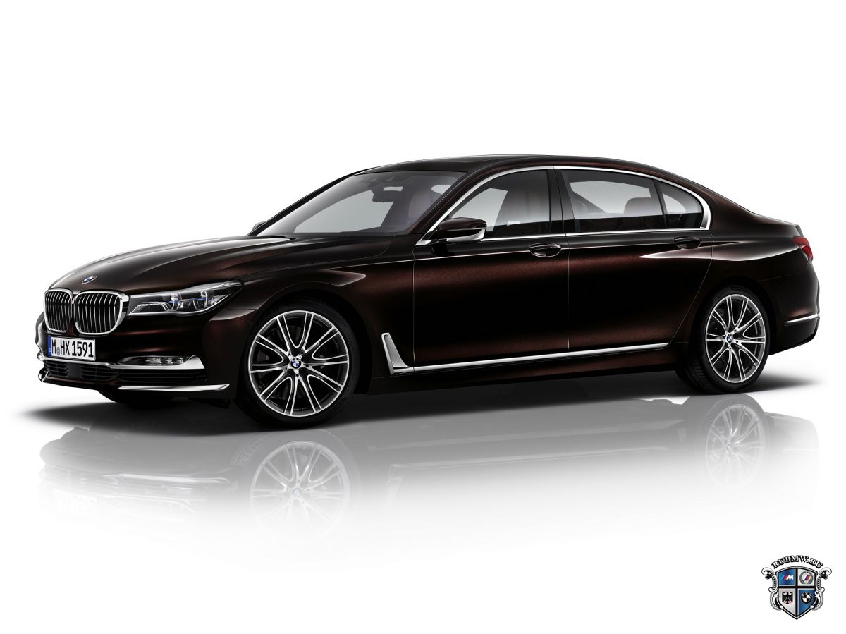 BMW 7 серия G11-G12