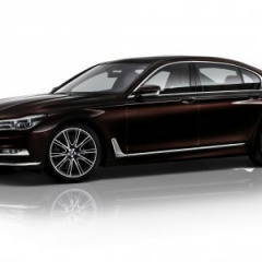 BMW 7 серия G11-G12