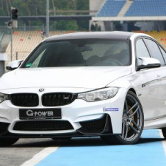 В ателье G-Power «прокачали» BMW M3 и BMW M4 до 560 л.с.