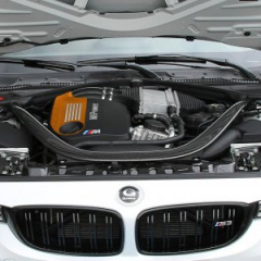 В ателье G-Power «прокачали» BMW M3 и BMW M4 до 560 л.с.