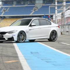 В ателье G-Power «прокачали» BMW M3 и BMW M4 до 560 л.с.