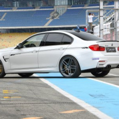 В ателье G-Power «прокачали» BMW M3 и BMW M4 до 560 л.с.