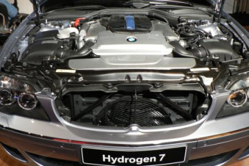 К 2020 году BMW создаст водородный автомобиль BMW BMW i Все BMW i