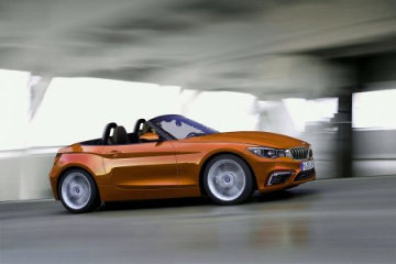 В БМВ решили не создавать Z2 BMW Z серия Все BMW Z