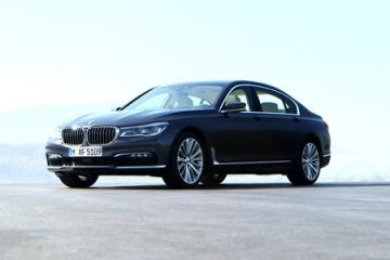 BMW 750Li (G12) BMW 7 серия G11-G12