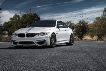 Vorsteiner подготовил пакет для BMW M4 GTS BMW 4 серия F82-F83