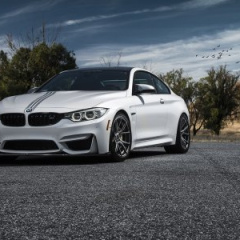 Vorsteiner подготовил пакет для BMW M4 GTS