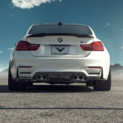 Vorsteiner подготовил пакет для BMW M4 GTS