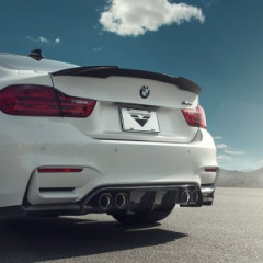 Vorsteiner подготовил пакет для BMW M4 GTS