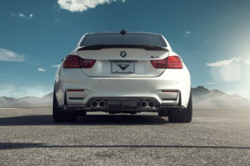 Системы заряда и запуска :: BMW :: 4 серия :: F82-F83 Системы заряда и запуска BMW 4 серия F82-F83