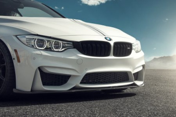 Как заказать уникальную курсовую работу по автомобильной промышленности BMW 4 серия F82-F83