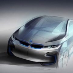 BMW создаст суперэкономичный автомобиль