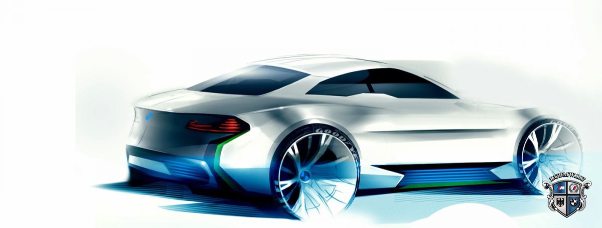 BMW создаст суперэкономичный автомобиль