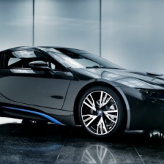 Силовая установка BMW i8 получила титул «Международный двигатель года»