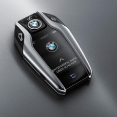 Смарт-ключ нового BMW 7 Серии