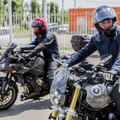 Ралли «Координаты Геленджик» от BMW Motorrad