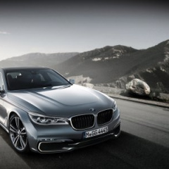 BMW M7 может появиться в 2016 году