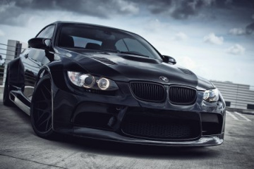 Тюнинг BMW: особый подход BMW 3 серия 3GT