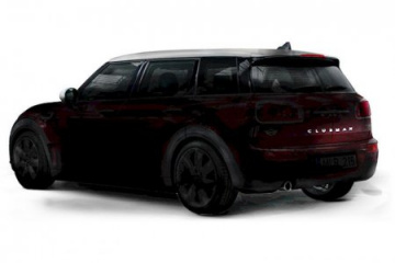 Первый тизер MINI Clubman нового поколения BMW Всё о MINI COOPER Все MINI