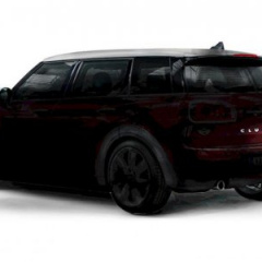 Первый тизер MINI Clubman нового поколения