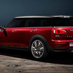 Первый тизер MINI Clubman нового поколения