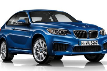 Первые прототипы BMW X2 начнут тестировать в ближайшие недели BMW Концепт Все концепты